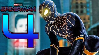 Spider-Man 4 OFFICIALLY ANNOUNCED! Andrew Garfield Returning For Amazing Spider-Man 3??