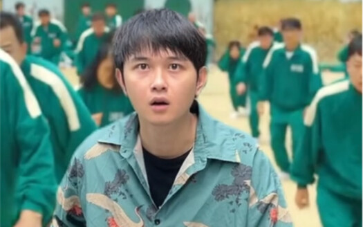 khi tôi tham gia trò chơi mực