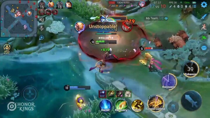 episode 9 highlights Clash Lane  in Honor of Kings