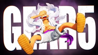 Gear 5 Luffy Thần Mặt Trời Nika Tiêu Diệt Big Mom Và Kaido - One Piece: Chiến Binh Hải Tặc 4 Tập 102