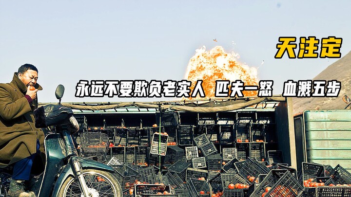 The village chief and the big boss jointly planned the coal mine, causing Dahai to go from a big bos