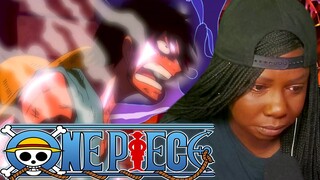 Luffy Vs Magellan | One Piece-Impel Down | Ep. 435-439