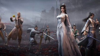EP12 | Zhu Xian S3 - 1080p HD Sub Indo