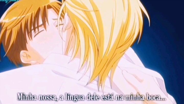 BL Anime kisses 2.0