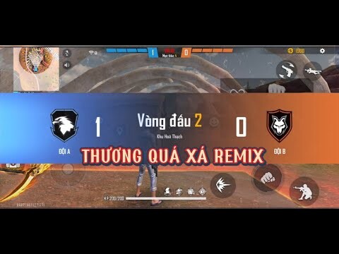 [Free Fire] Thương quá xá - Hoon | ân gaming