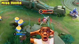 meme mobile legends (pesona player Tap Tap)