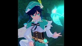 I love all Genshin characters, but…