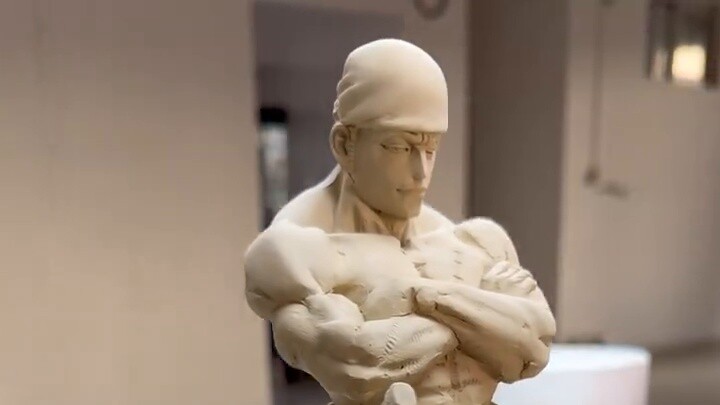 Sư phụ: Nó hỏng rồi, hình như kỹ năng này đã được truyền cho người xấu rồi! ? ?