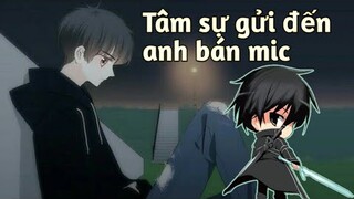 Tâm sự gửi đến anh bán mic | Bản Tin Anime
