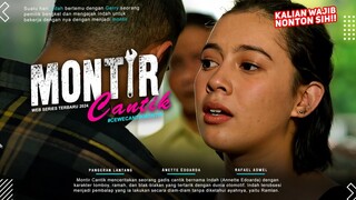 Montir Cantik - Anette Edoarda, Pangeran Lantang, Rafael Adwel | Si Cantik Jago Otomotif ,Web Series