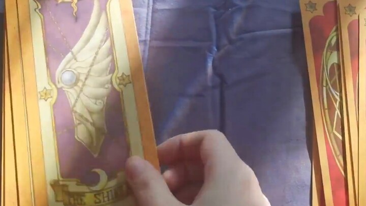 [ ซากุระมือปราบไพ่ทาโรต์] การแบ่งปันแบรนด์ Culuo ในประเทศและการแบ่งปันแบรนด์ Sakura