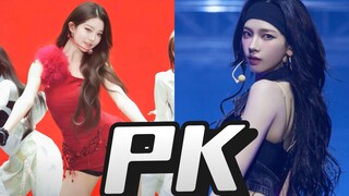 يا للهول! الفرق بين الاثنين أصبح واضحًا أكثر فأكثر! مقارنة الأداء الفردي!