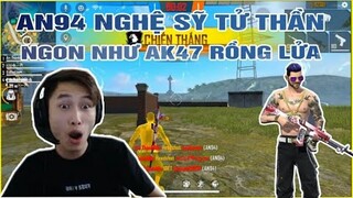 [Garena Free Fire]  AN94 Nghệ Sỹ Tử Thần Cây Súng Ngon Như AK47 Rồng Lửa |Thành Mốc