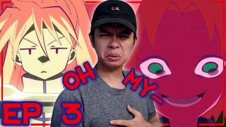 RIN'S RAW AS F-! | The Idaten Deities Know Only Peace Episode 3 Reaction