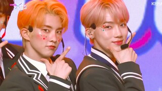 不要眨眼！全世界最好的THE BOYZ - Bloom Bloom 一键换装 青春男团谁不爱？
