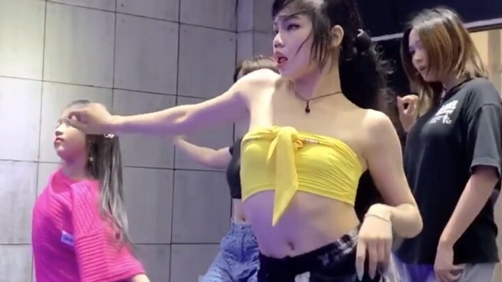 Is today's dance hot enough? #Zero-basic jazz dance#