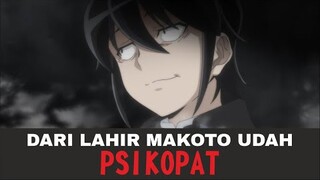 MAKOTO ITU PS1KOPAT DAN ALASAN MAKOTO GAK BISA SIHIR HEALING | TSUKIMICHI