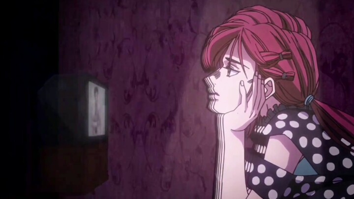 【JOJO】A frame-by-frame analysis of the third and fifth parts of Diamond Is Forever OP3 with hints! !