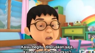 Upin & Ipin Musim 18 Full Movie - Awas Rembo - Upin Ipin Terbaru 2024