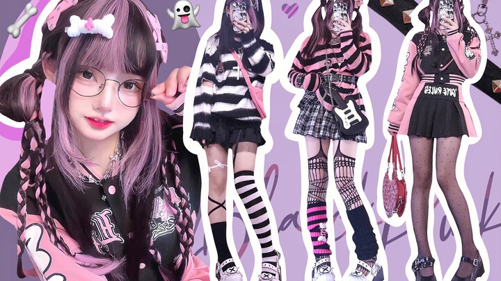 ‘Abi’s Outfit’ Delinquent Tsundere QQ Show 🦴✞