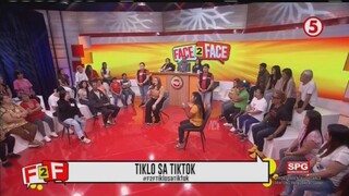Face 2 Face Episode 7 (3/5) | May 9, 2023 | TV5 Full Episode