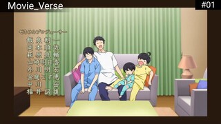 Yuzuki-san Chi no Yonkyoudai Eps 1 Sub Indo