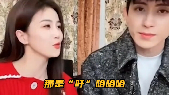 白鹿、敖瑞鹏 互相cue对方的梗真的别太好笑，一场直播下来白鹿的嘴角就没下来过！