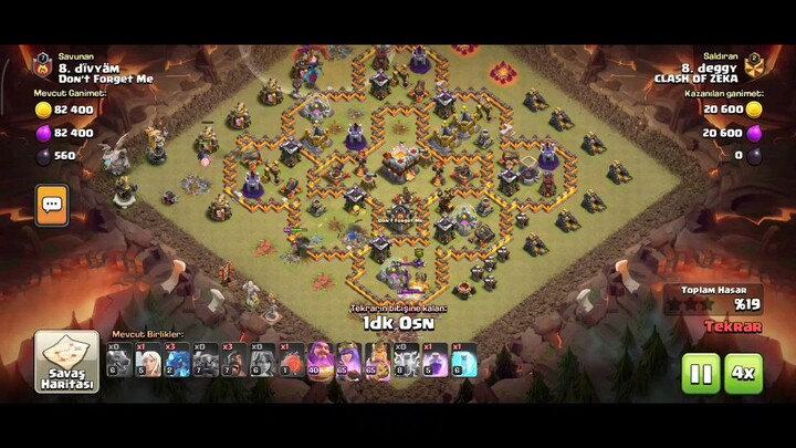 clash of clans