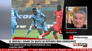 Gigi Becali nu e cel mai dur antrenor din lume. Patronul FCSB recunoaște_ „Nicio