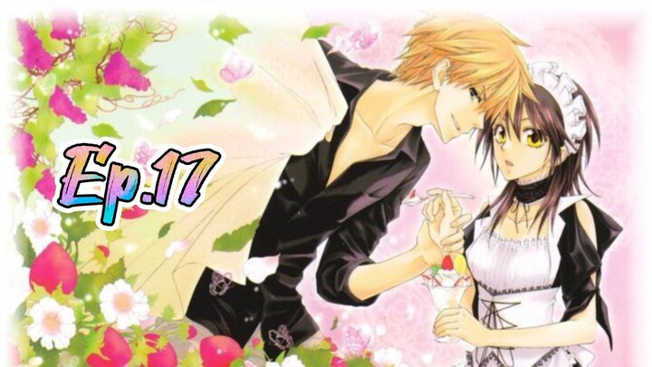 Maid Sama! (Episode 17) Eng sub