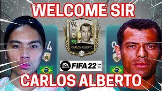 MONCOL UNITED KEDATANGAN BEK LEGEND! CARLOS ALBERTO - FIFA Mobile 2022 Indonesia