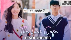 The_Law_Cafe_Episode_7_in_Hindi_Dubbed_ k drama