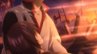 [Gintama MAD] Sunset (Takasugi × Gintoki / Finale Tears)