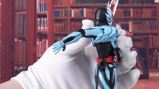 [Tampilan Penuh] SHF Kamen Rider Saber Ancient Dragon PB Limited