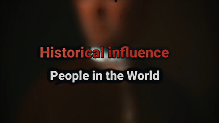 100 nhân vật lịch sử có tầm ảnh hưởng trên toàn thế giới