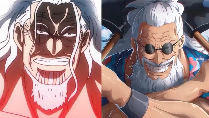 Who’s stronger, King of the Pirates Rayleigh or the sea monster Jabah? One telling detail reveals th