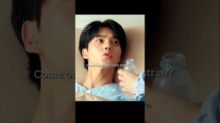 This Demon in pain in neck 😭🤣| My Demon |#mydemon #songkang #shorts #funny