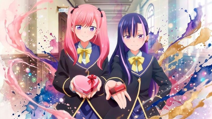 Anime kuronejo to majo spiritual yg hebat MC ini menumbangkan musuh nya🔥🥶( Lycris x AMV)#
