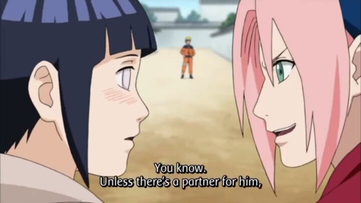 HINATA SUS BANGET DI EPISODE INI