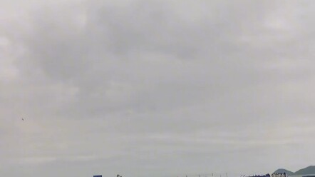 The last performance before the Zhuhai Air Show ended, this action made the whole world silent