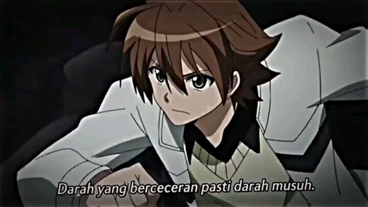 sad moment😢😢😢 ##Akame ga kill