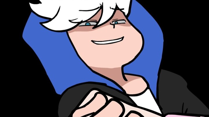 Finished performing? It's my turn.