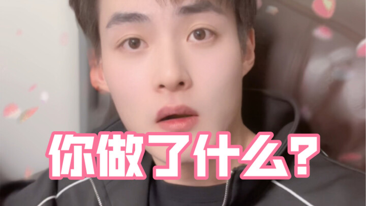 Mencoba tiba-tiba mencium saudara ganteng sekali, lihat reaksi mereka!