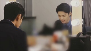 [Xiao Zhan/Like a Dream latest tidbits] "I was sentenced to lifelong loneliness by love"