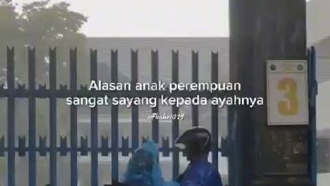 aku merindukan nya sampai ter bawa mimpi