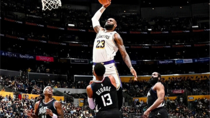 “Kapal karam di dasar danau – Lakers dan Clippers”