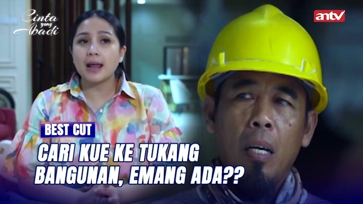 Gigi Mau Cari Kue Buat Apa Yaa.. | Best Cut The Andarans ANTV Eps 10 (2/3)
