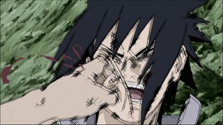 Sasuke's face-slapping collection