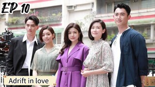 [ENG] EP 10 Adrift in Love