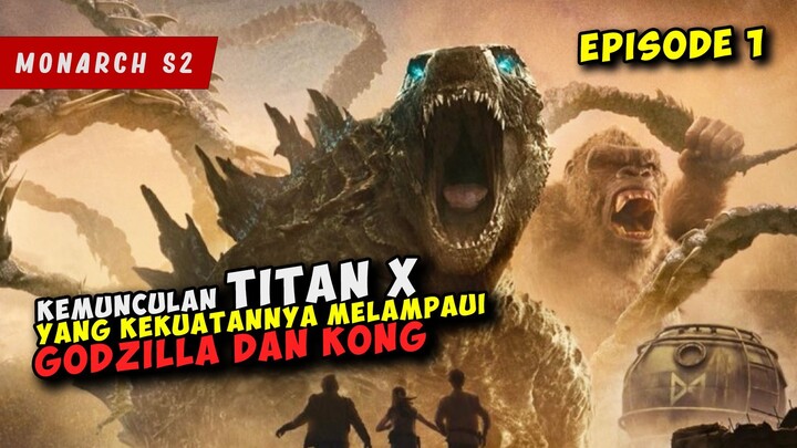 GODZILLA Dan KING KONG Kembali Melindungi BUMI Dari Ancaman TITAN X